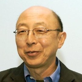 Prof. Kenji Hakuta,